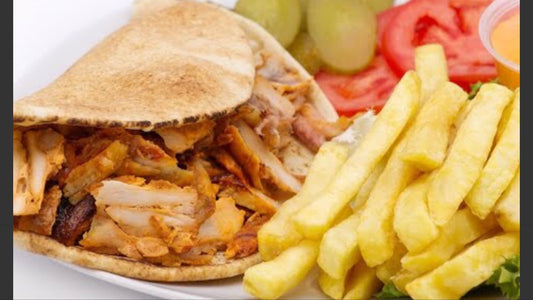 Chicken Shawarma