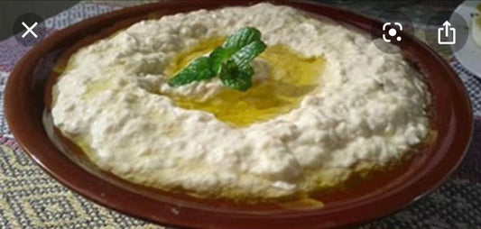 Baba Ghanouj