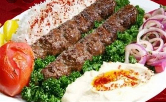 Beef and Lamb Kabab
