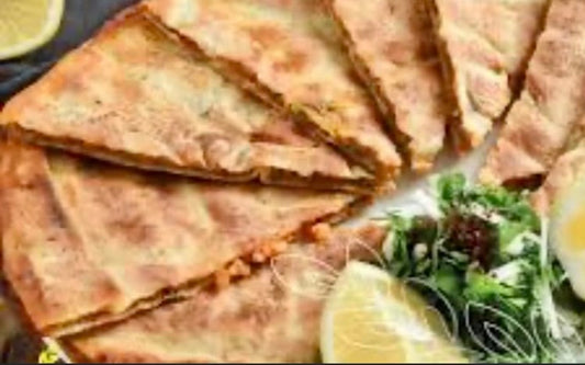 Beef & Lamb Quesadilla